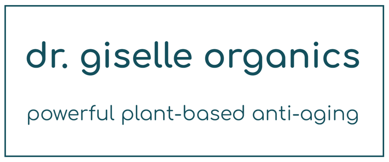 Giselle Organics eye cream
